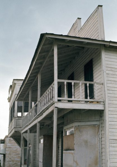 Semi-Derelict Towns, USA