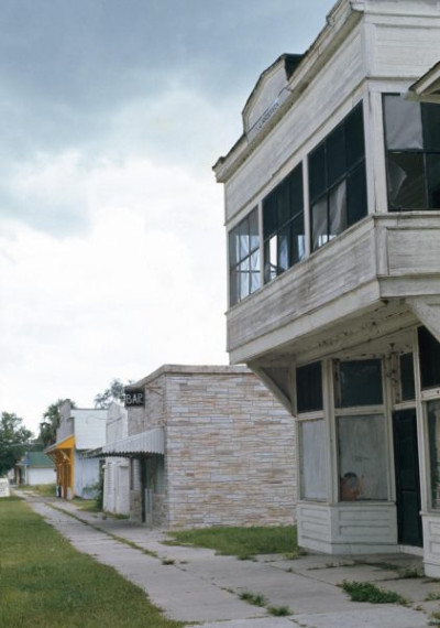 Semi-Derelict Towns, USA