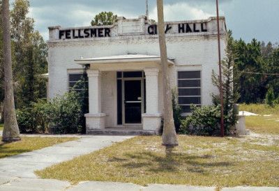 Semi-Derelict Towns, USA
