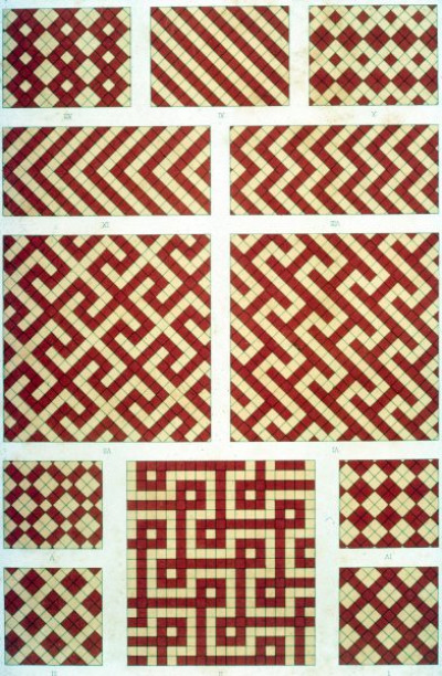 Decorative Brick and Terracotta