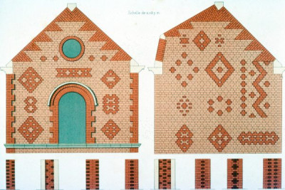 Decorative Brick and Terracotta