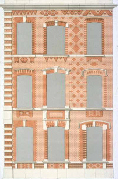 Decorative Brick and Terracotta