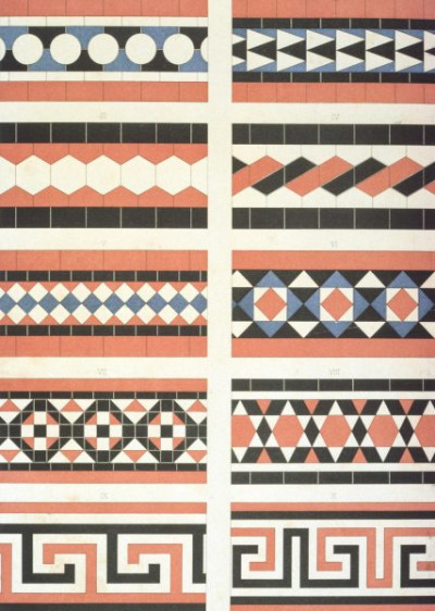 Decorative Brick and Terracotta