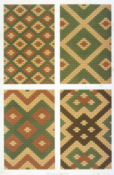 Decorative Brick and Terracotta