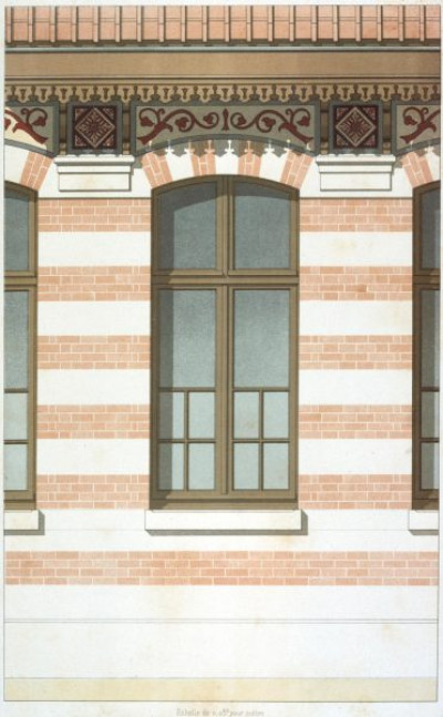 Decorative Brick and Terracotta