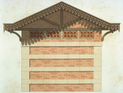 Decorative Brick and Terracotta