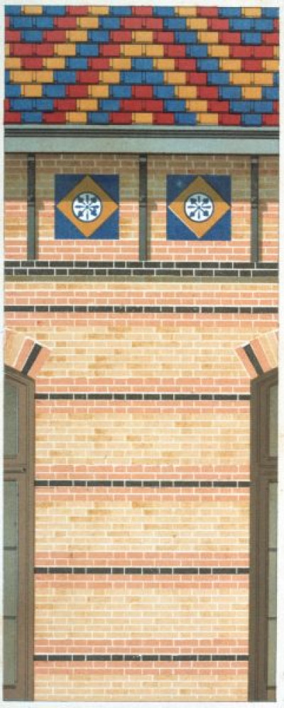 Decorative Brick and Terracotta