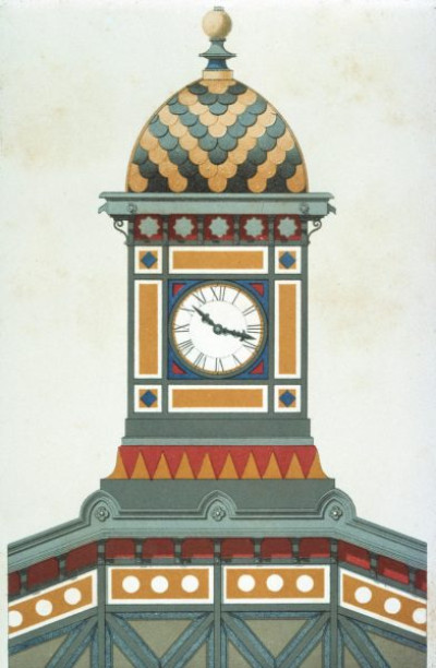 Decorative Brick and Terracotta