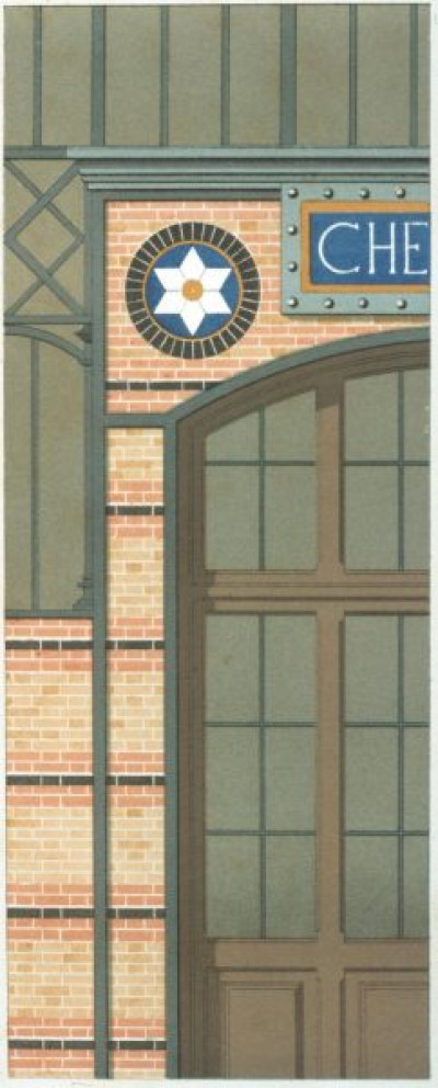 Decorative Brick and Terracotta