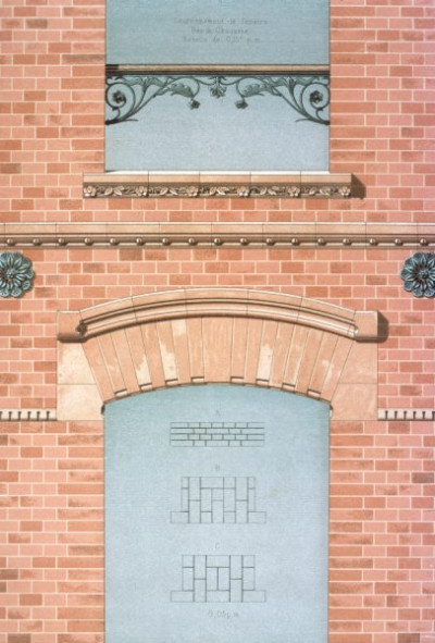 Decorative Brick and Terracotta