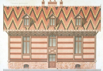 Decorative Brick and Terracotta