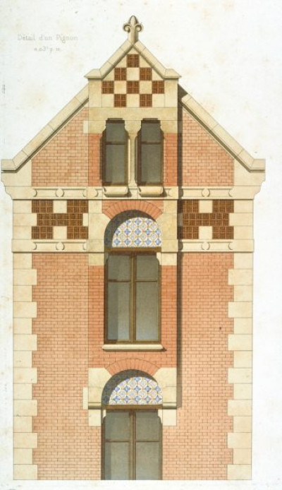 Decorative Brick and Terracotta