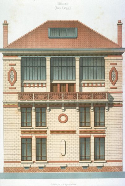 Decorative Brick and Terracotta