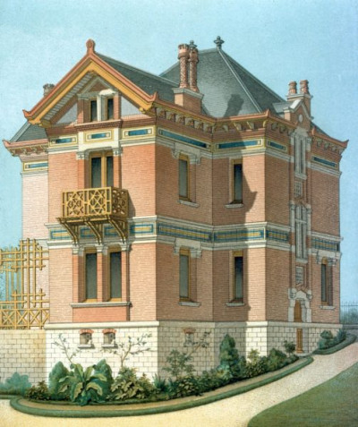 LA BRIQUE ET LA TERRE CUITE 43
