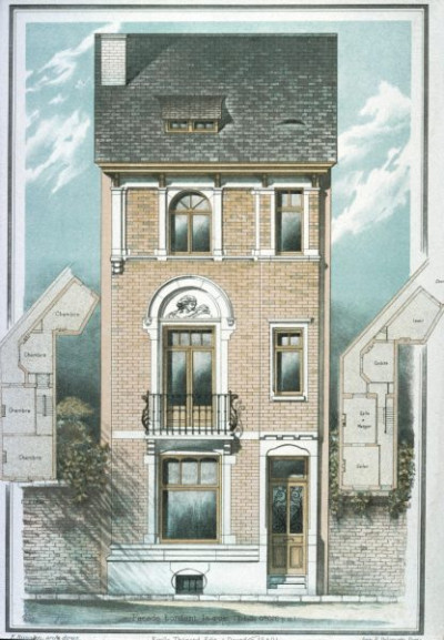 La Brique Moderne 1
