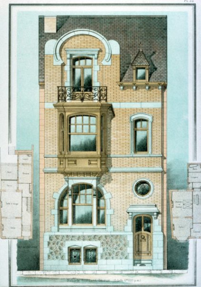 La Brique Moderne 13