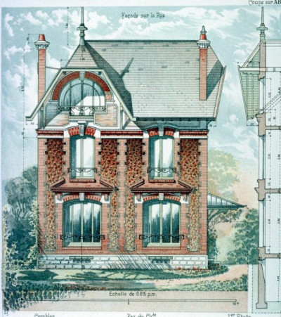 La Brique Moderne 17