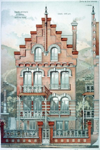 La Brique Moderne 18
