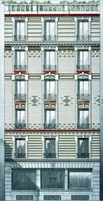 La Brique Moderne 19