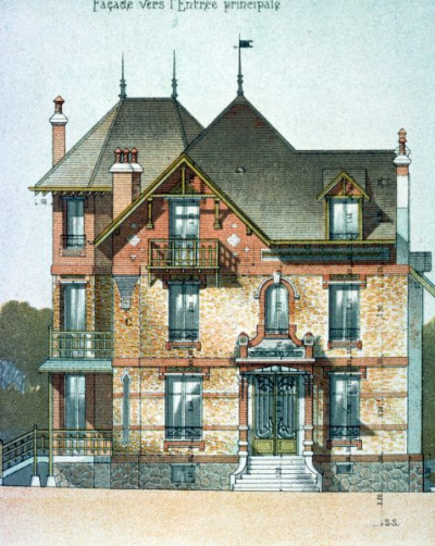 La Brique Moderne 21
