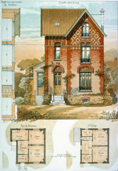 La Brique Moderne 23