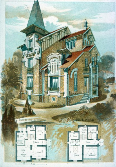 La Brique Moderne 24
