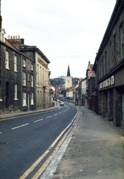 Northern Market Towns: Malton, North Yorkshire