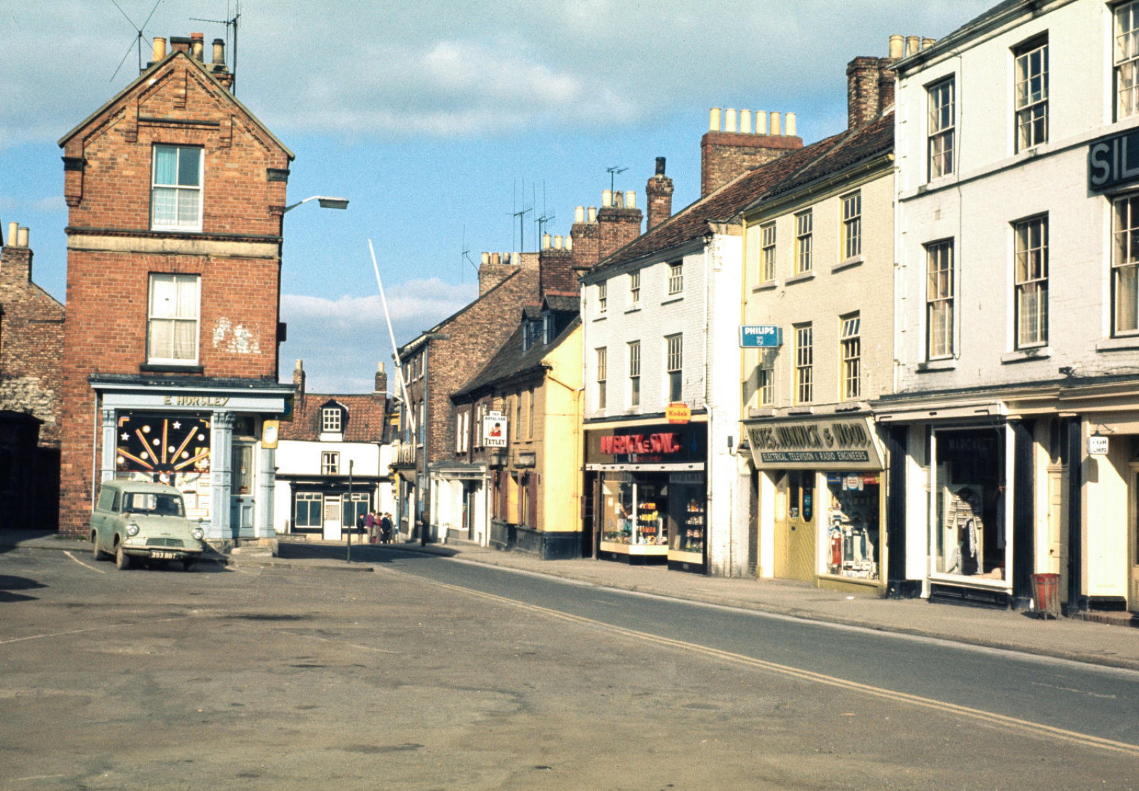 Northern Market Towns image