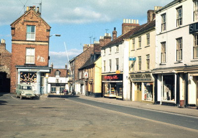 Northern Market Towns: Malton, North Yorkshire