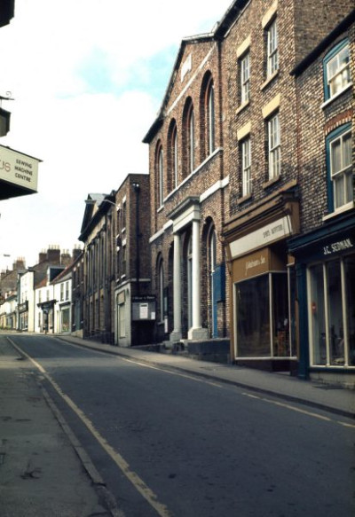 Northern Market Towns: Malton, North Yorkshire