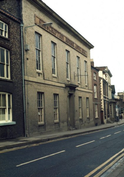 Northern Market Towns: Malton, North Yorkshire