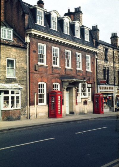 Northern Market Towns: Malton, North Yorkshire