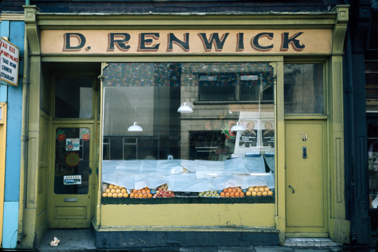 Shop Fronts image
