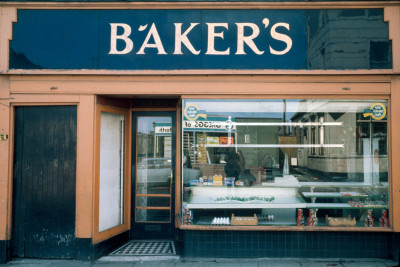 Butcher's Shops 1