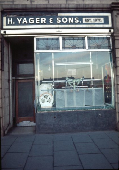 Butcher's Shops 2
