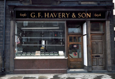 Butcher's Shops 3