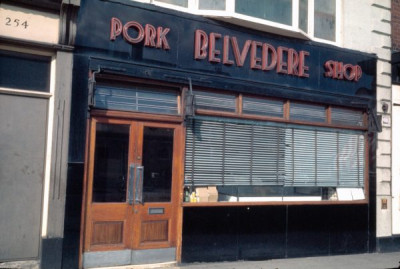 Butcher's Shops 4