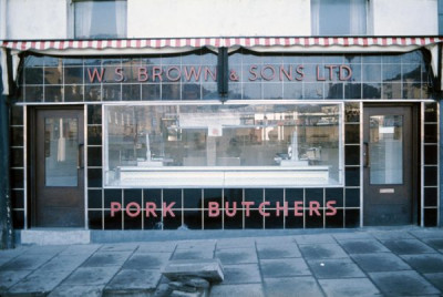 Butcher's Shops 5