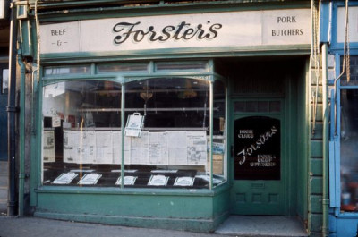 Butcher's Shops 6