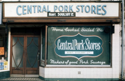 Butcher's Shops 7