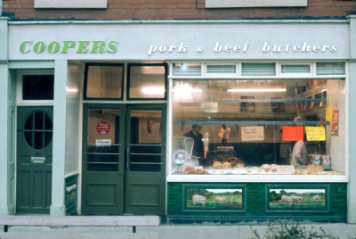 Butcher's Shops 8
