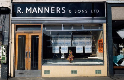 Butcher's Shops 10