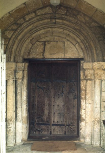 Parish Churches of the Vale of Pickering, North Yorkshire I
