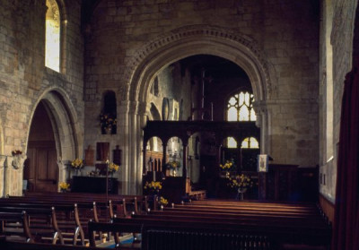 Parish Churches of the Vale of Pickering, North Yorkshire I