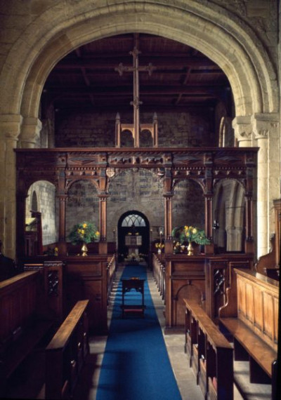 Parish Churches of the Vale of Pickering, North Yorkshire I