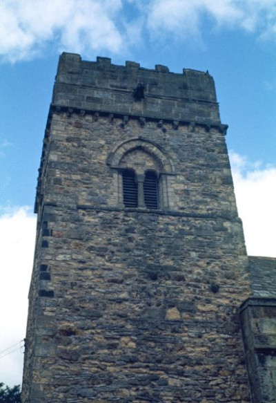 Parish Churches of the Vale of Pickering, North Yorkshire I