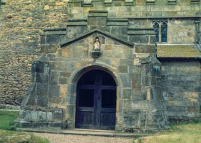Parish Churches of the Vale of Pickering, North Yorkshire I