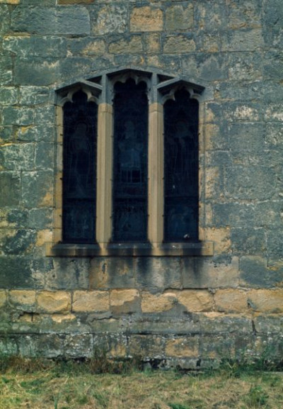 Parish Churches of the Vale of Pickering, North Yorkshire I