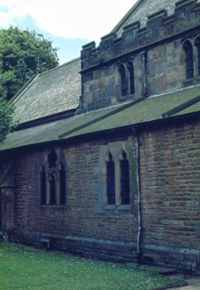 Parish Churches of the Vale of Pickering, North Yorkshire I