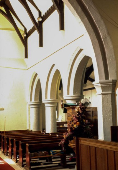 Parish Churches of the Vale of Pickering, North Yorkshire I